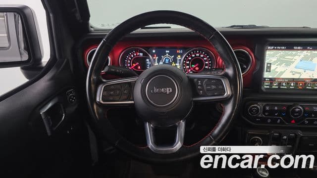 Jeep 글래디에이터 (JT) 3.6 Rubicon, 2021 13