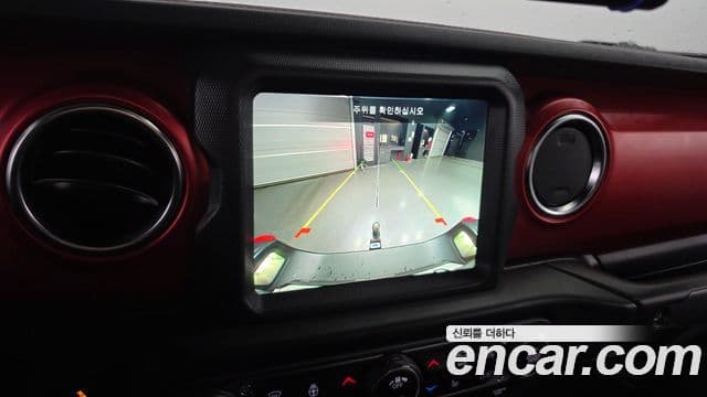 Jeep 글래디에이터 (JT) 3.6 Rubicon, 2021 16