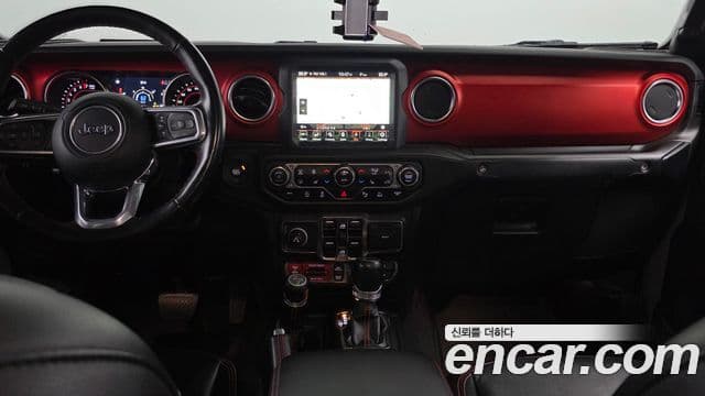 Jeep 글래디에이터 (JT) 3.6 Rubicon, 2021 18
