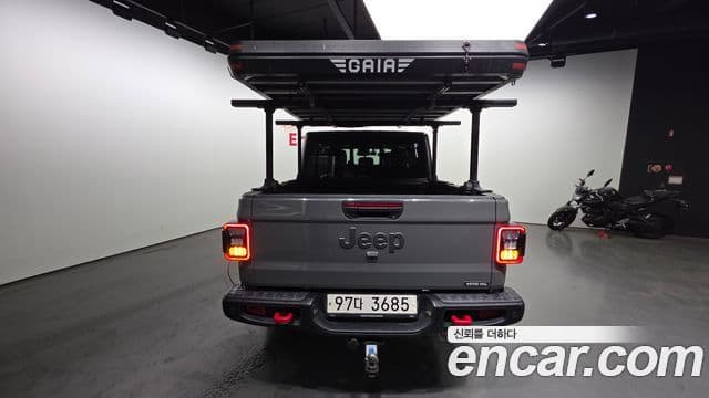Jeep 글래디에이터 (JT) 3.6 Rubicon, 2021 20