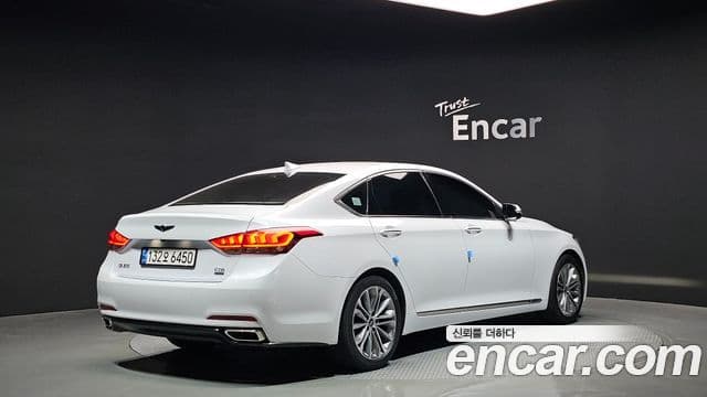 Hyundai Genesis DH G330 Modern AWD, 2016 2