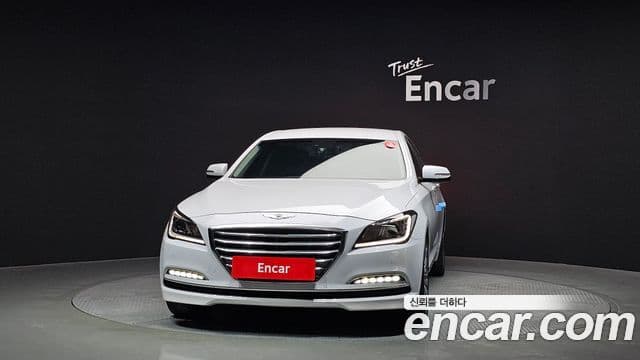 Hyundai Genesis DH G330 Modern AWD, 2016 3