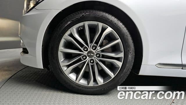 Hyundai Genesis DH G330 Modern AWD, 2016 все фото