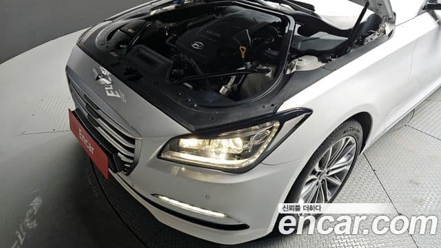 Hyundai Genesis DH G330 Modern AWD, 2016 6