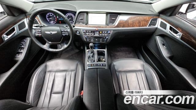 Hyundai Genesis DH G330 Modern AWD, 2016 7