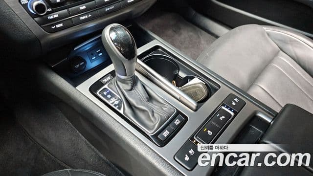 Hyundai Genesis DH G330 Modern AWD, 2016 9