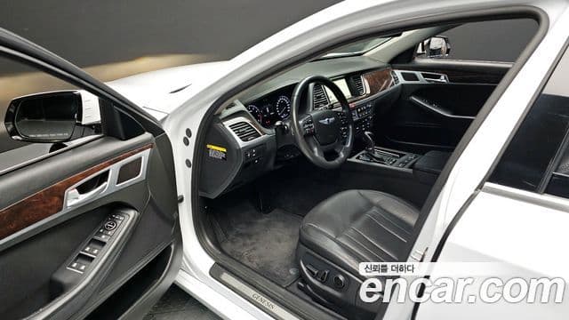 Hyundai Genesis DH G330 Modern AWD, 2016 10