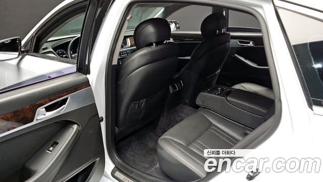 Hyundai Genesis DH G330 Modern AWD, 2016 11