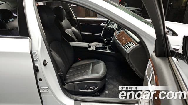 Hyundai Genesis DH G330 Modern AWD, 2016 12