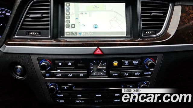 Hyundai Genesis DH G330 Modern AWD, 2016 17