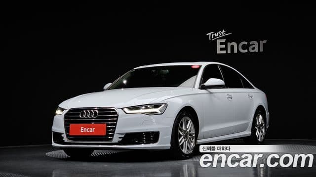 Audi New A6 C7, 2016 1