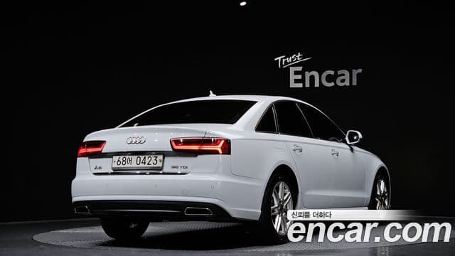 Audi New A6 C7, 2016 2