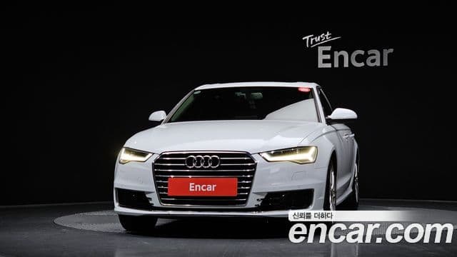 Audi New A6 C7, 2016 3