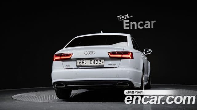 Audi New A6 C7, 2016 4