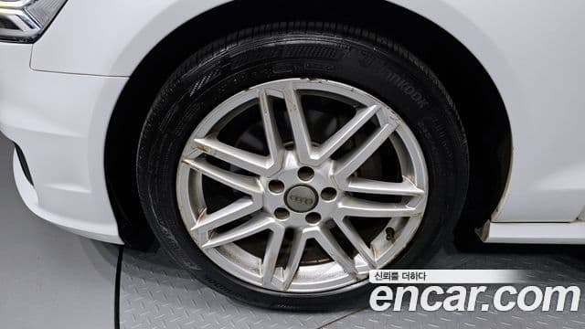 Audi New A6 C7, 2016 все фото