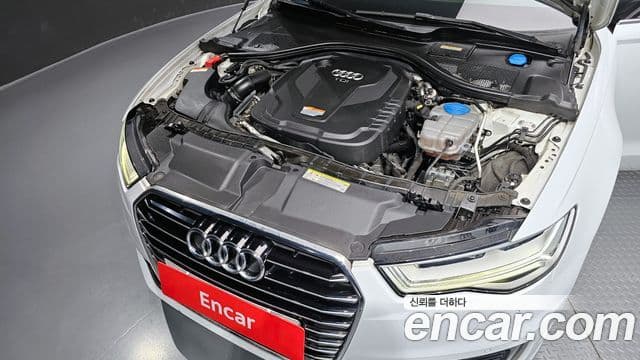 Audi New A6 C7, 2016 6