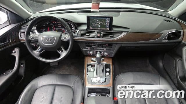 Audi New A6 C7, 2016 7