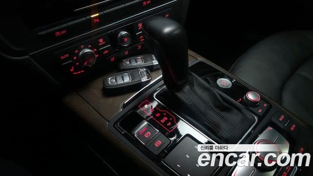 Audi New A6 C7, 2016 9