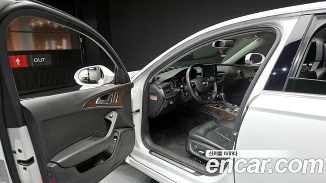 Audi New A6 C7, 2016 10