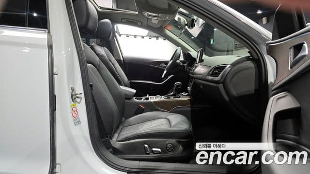 Audi New A6 C7, 2016 11