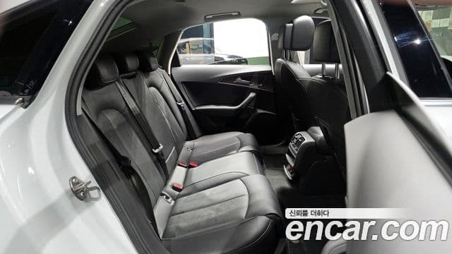 Audi New A6 C7, 2016 12