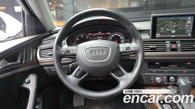 Audi New A6 C7, 2016 13