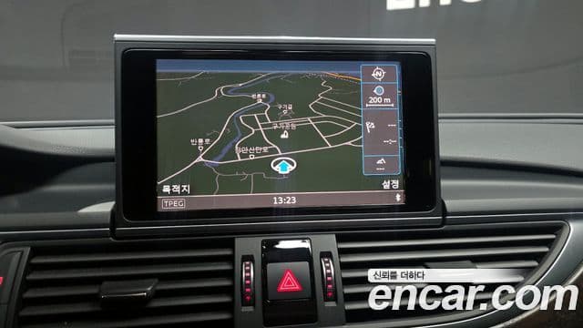 Audi New A6 C7, 2016 16