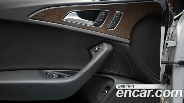 Audi New A6 C7, 2016 17