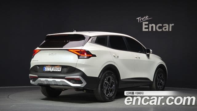 Kia Sportage 5세대 Prestige, 2024 2
