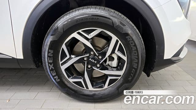 Kia Sportage 5세대 Prestige, 2024 все фото