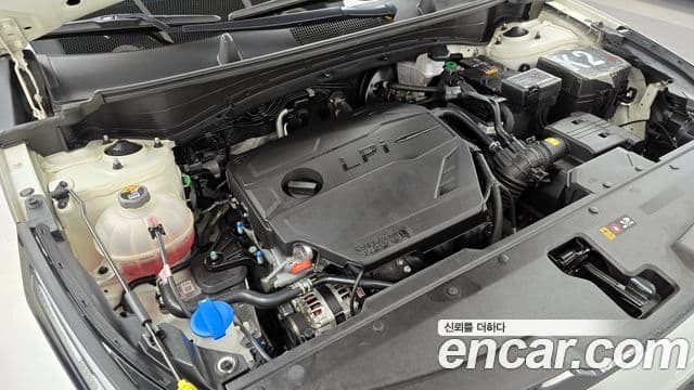 Kia Sportage 5세대 Prestige, 2024 6