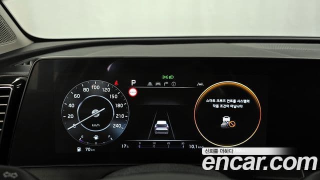 Kia Sportage 5세대 Prestige, 2024 8