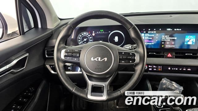 Kia Sportage 5세대 Prestige, 2024 13