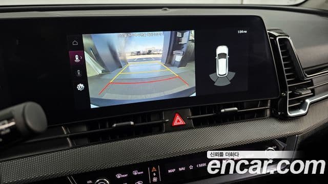 Kia Sportage 5세대 Prestige, 2024 15