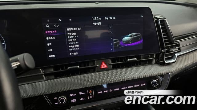 Kia Sportage 5세대 Prestige, 2024 16