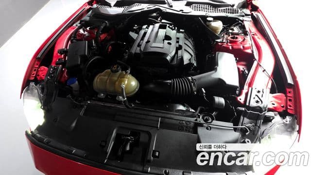 Ford Mustang купе, 2021 6