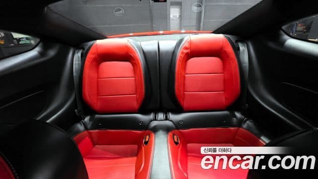 Ford Mustang купе, 2021 12