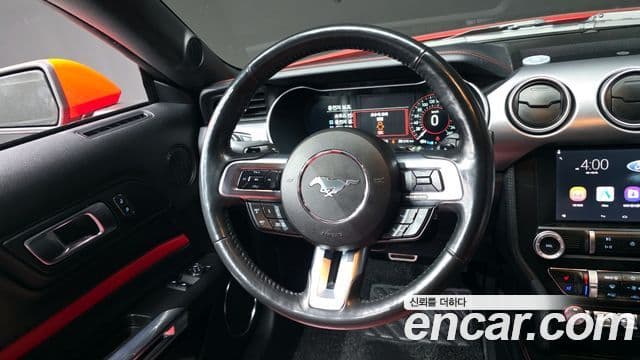 Ford Mustang купе, 2021 13