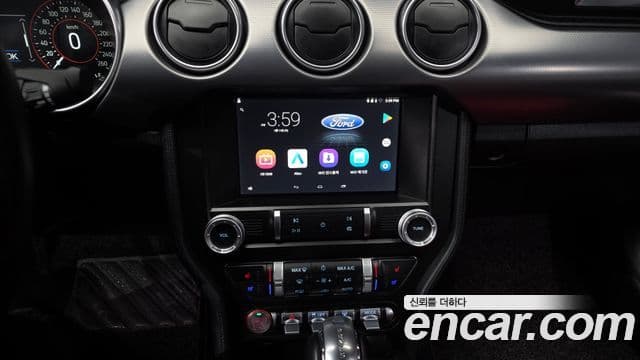 Ford Mustang купе, 2021 14