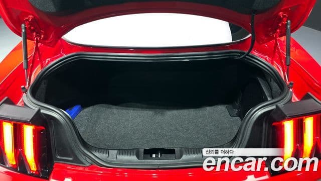 Ford Mustang купе, 2021 20