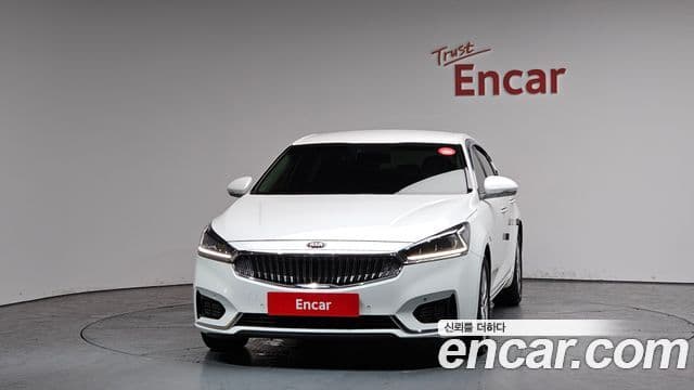 Kia All New K7 гибрид Noblesse, 2017 3