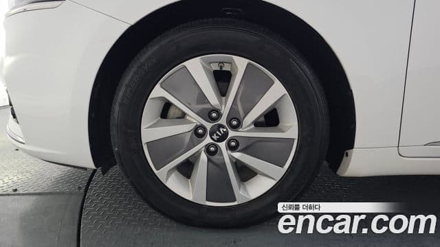 Kia All New K7 гибрид Noblesse, 2017 все фото