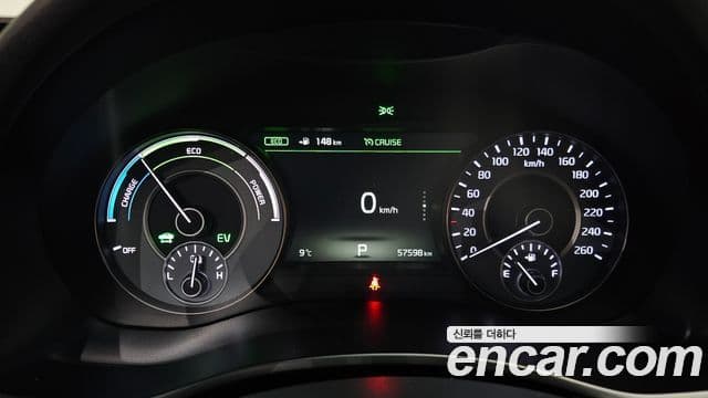 Kia All New K7 гибрид Noblesse, 2017 8