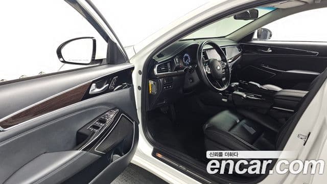 Kia All New K7 гибрид Noblesse, 2017 10