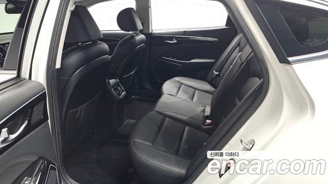 Kia All New K7 гибрид Noblesse, 2017 12