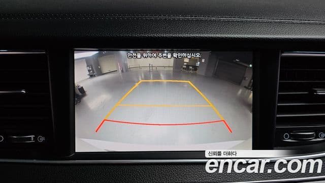 Kia All New K7 гибрид Noblesse, 2017 15