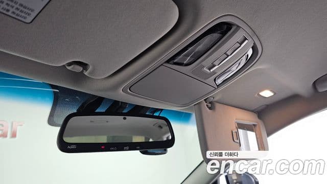 Kia All New K7 гибрид Noblesse, 2017 17