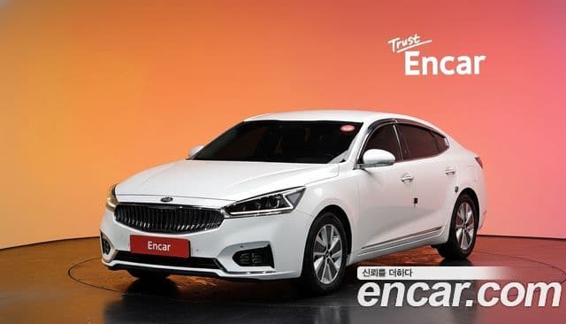 Kia All New K7 гибрид Noblesse, 2017 1