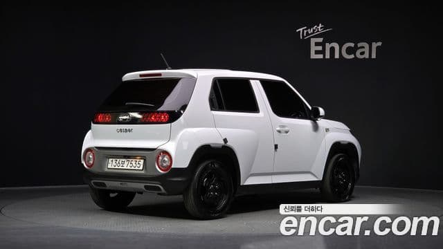 Hyundai Casper Modern, 2023 2