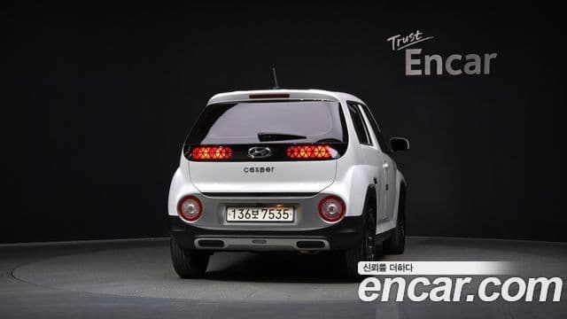 Hyundai Casper Modern, 2023 4
